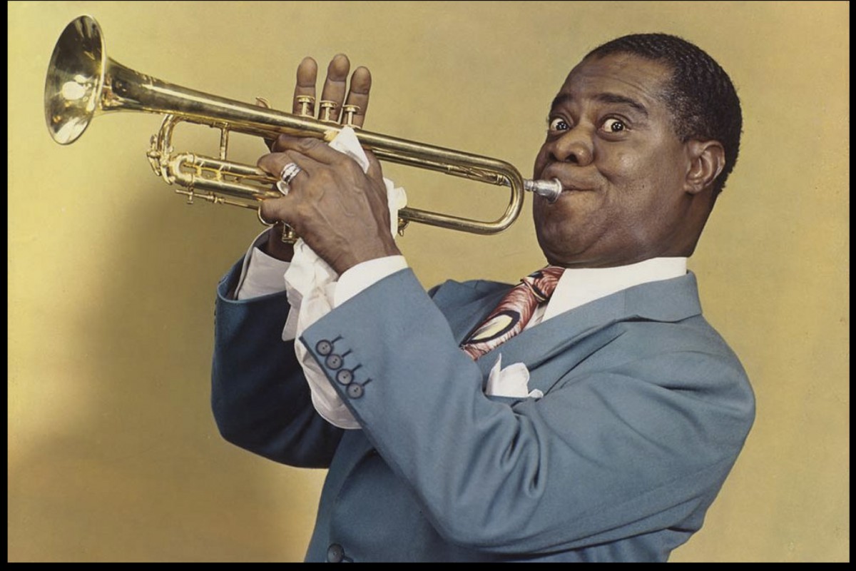 Louis Armstrong